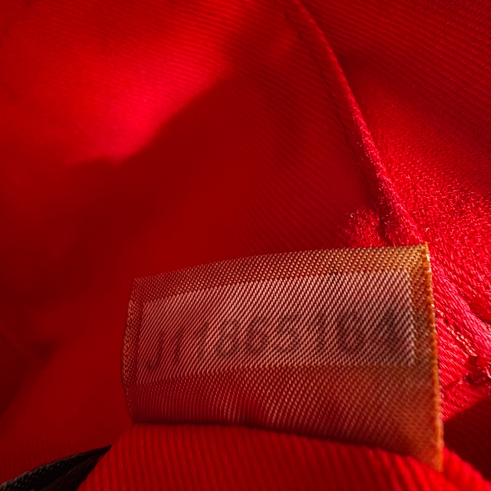 Dooney & Bourke Ruby Python Embossed Leather Cros… - image 9